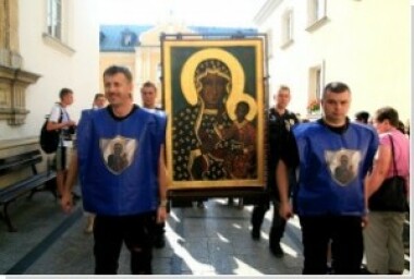La fête de Notre Dame de Jasna Góra